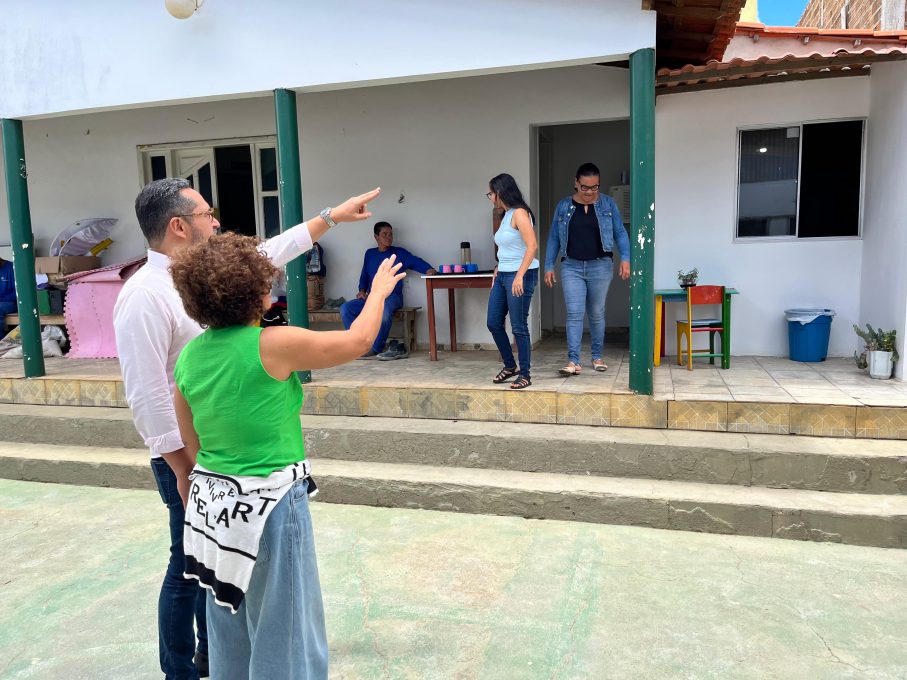 Foto: Reprodução/Prefeitura de Vitória da Conquista - BA