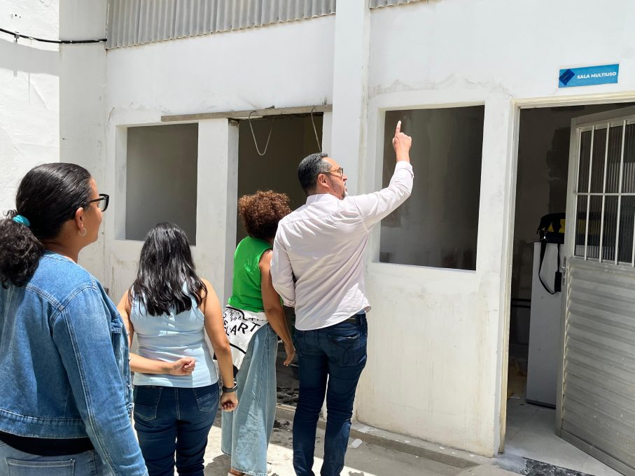 Foto: Reprodução/Prefeitura de Vitória da Conquista - BA