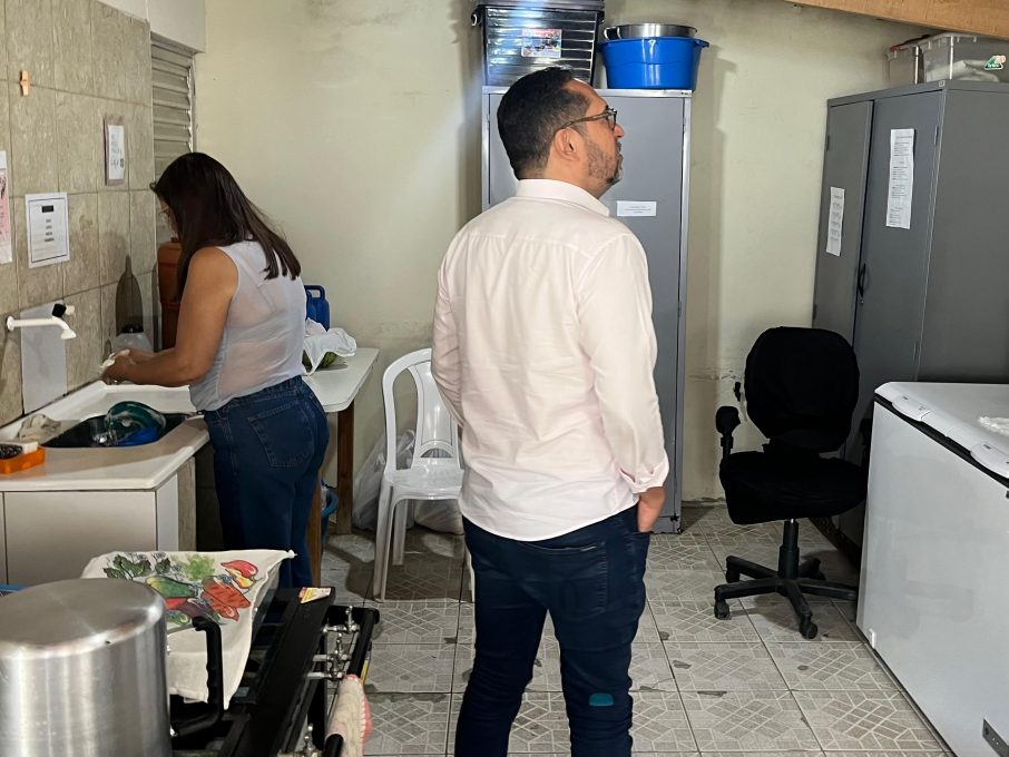 Foto: Reprodução/Prefeitura de Vitória da Conquista - BA