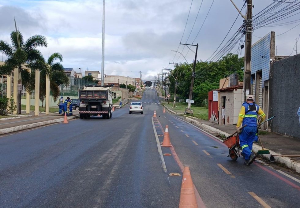 Foto: Reprodução/Prefeitura de Vitória da Conquista - BA