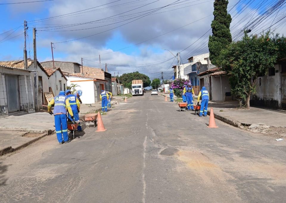 Foto: Reprodução/Prefeitura de Vitória da Conquista - BA