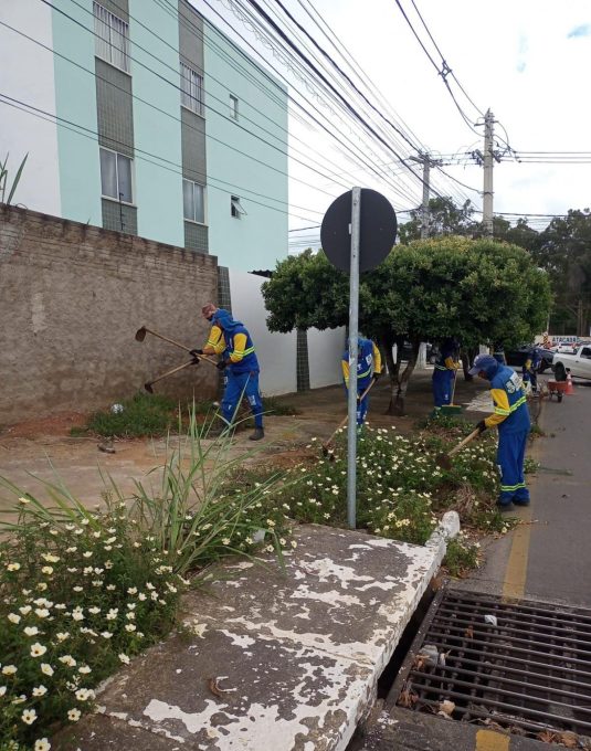 Foto: Reprodução/Prefeitura de Vitória da Conquista - BA