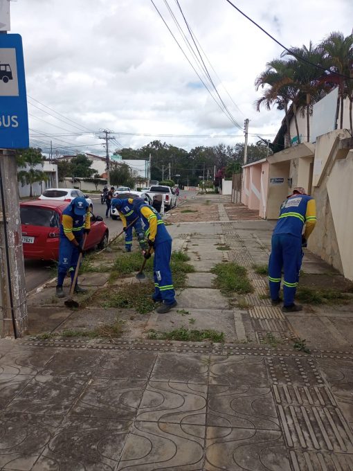 Foto: Reprodução/Prefeitura de Vitória da Conquista - BA