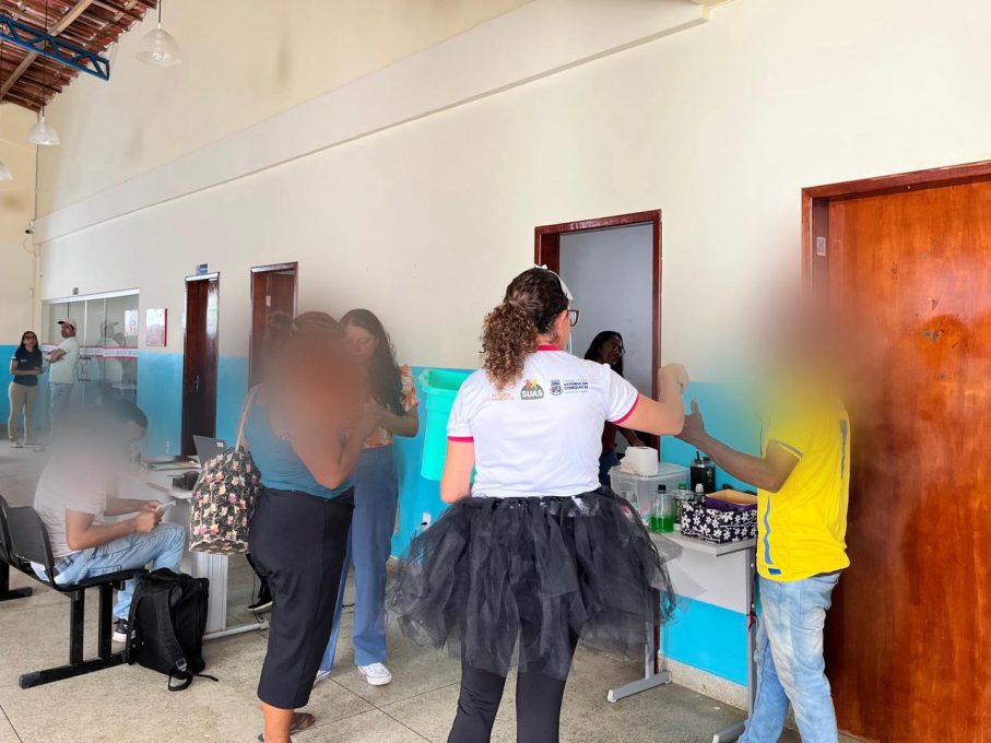 Foto: Reprodução/Prefeitura de Vitória da Conquista - BA