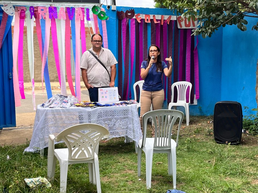 Foto: Reprodução/Prefeitura de Vitória da Conquista - BA