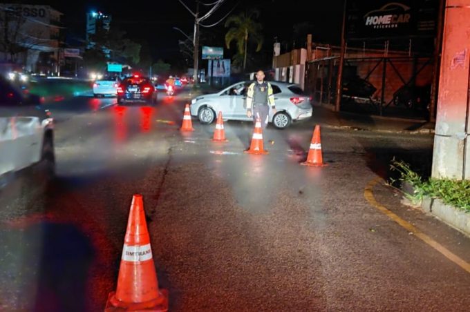 Comitê Gestor de Crise monitora pontos críticos após temporal inesperado em Vitória da Conquista