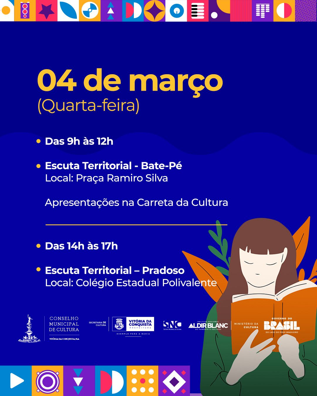 Foto: Reprodução/Prefeitura de Vitória da Conquista - BA