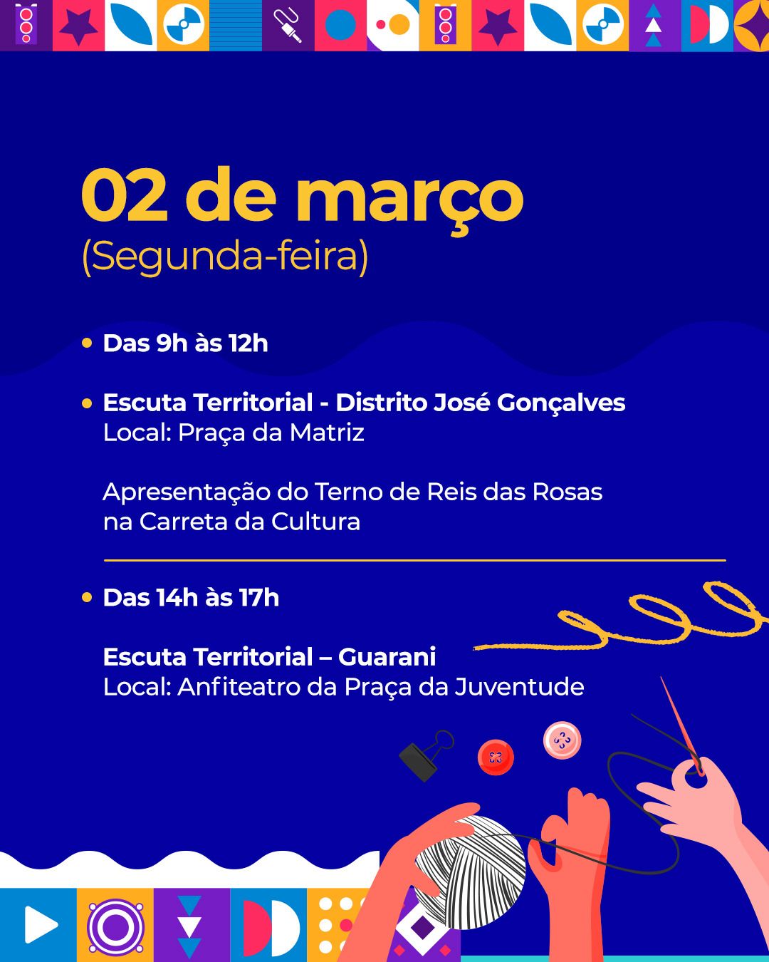 Foto: Reprodução/Prefeitura de Vitória da Conquista - BA