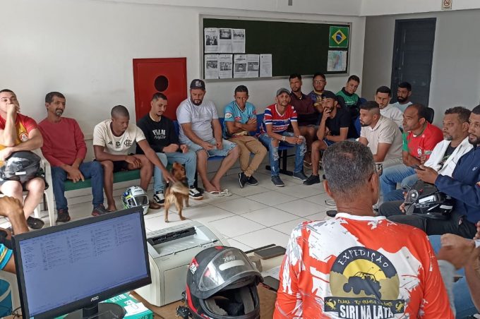 Reunião promovida pela Secretaria de Esportes articula realização do 27º Campeonato de Futebol da Zona Rural
