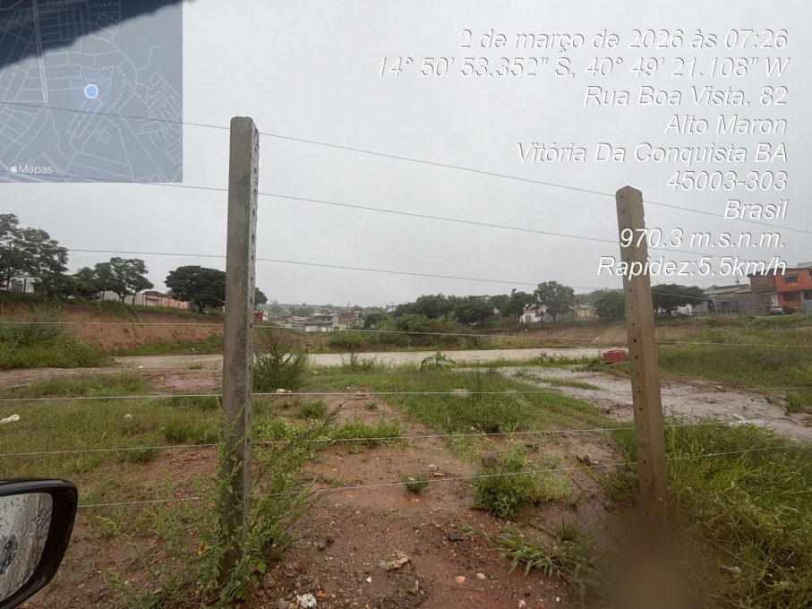 Foto: Reprodução/Prefeitura de Vitória da Conquista - BA