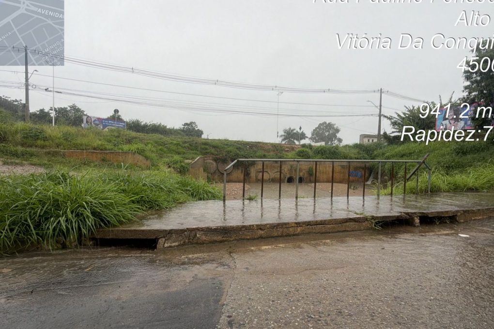 Foto: Reprodução/Prefeitura de Vitória da Conquista - BA