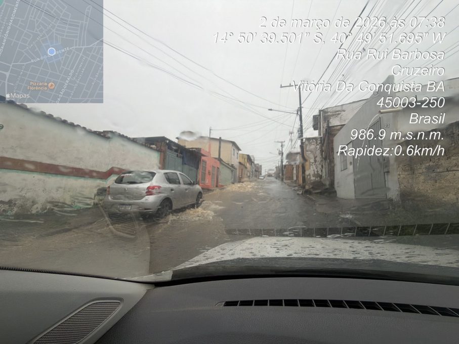 Foto: Reprodução/Prefeitura de Vitória da Conquista - BA