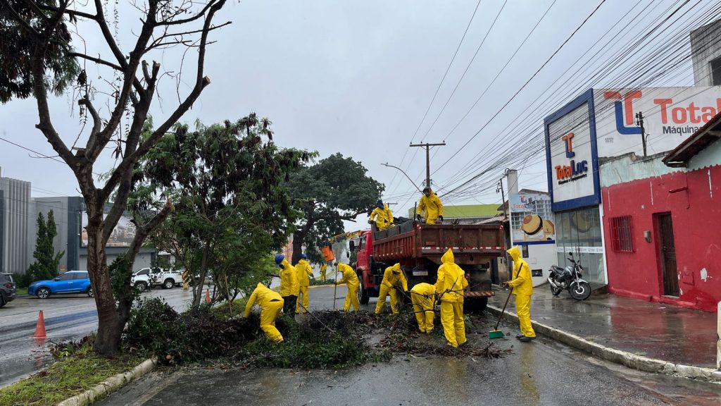 Foto: Reprodução/Prefeitura de Vitória da Conquista - BA