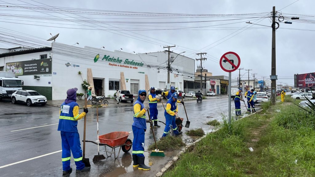 Foto: Reprodução/Prefeitura de Vitória da Conquista - BA