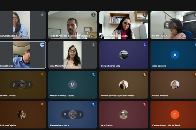 Comitê de Gestão Colegiada realiza primeira reunião plenária do ano e aprova plano de trabalho para 2026