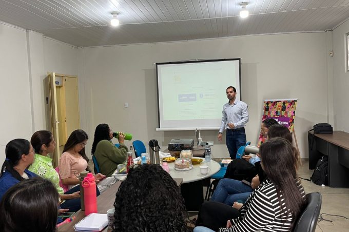 Servidores do Crav participam de capacitação sobre unificação do fluxo de atendimento de crianças e adolescentes