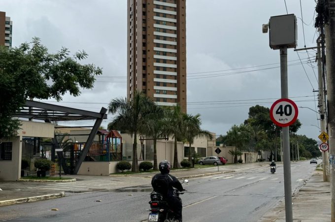 Novo radar da Avenida Gilenilda Alves já está em operação, garantindo segurança e fluidez no trânsito
