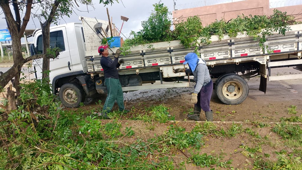 Foto: Reprodução/Prefeitura de Vitória da Conquista - BA
