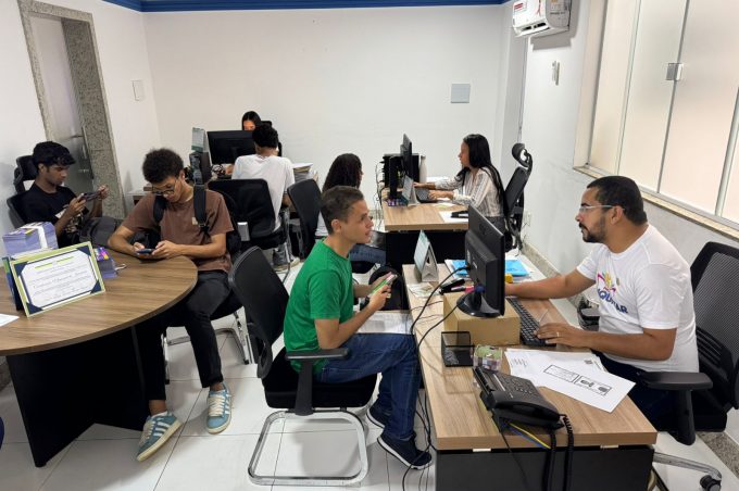 Projeto Conquistar: mais de 100 das 400 vagas ofertadas pela Prefeitura para o pré-vestibular gratuito já foram preenchidas