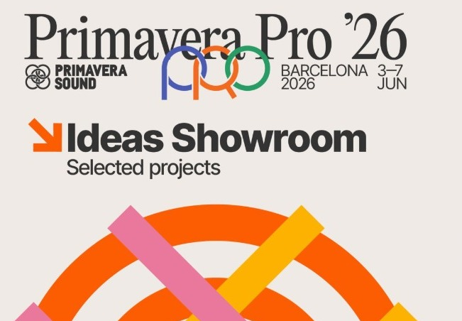 Festival Suíça Bahiana é selecionado para participar do Ideas Showroom 2026 do Primavera Pro em Barcelona, na Espanha