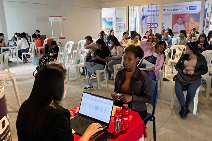 Feirão de Vagas e Captação de Currículos oferta cerca de 200 oportunidades de emprego em Vitória da Conquista