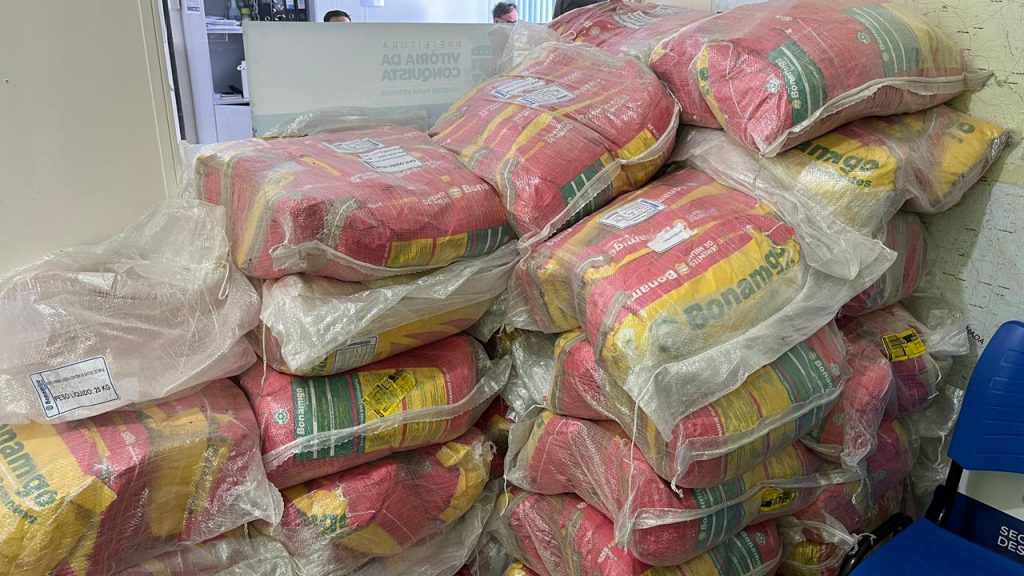 Foto: Reprodução/Prefeitura de Vitória da Conquista - BA