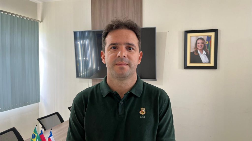 Foto: Reprodução/Prefeitura de Vitória da Conquista - BA