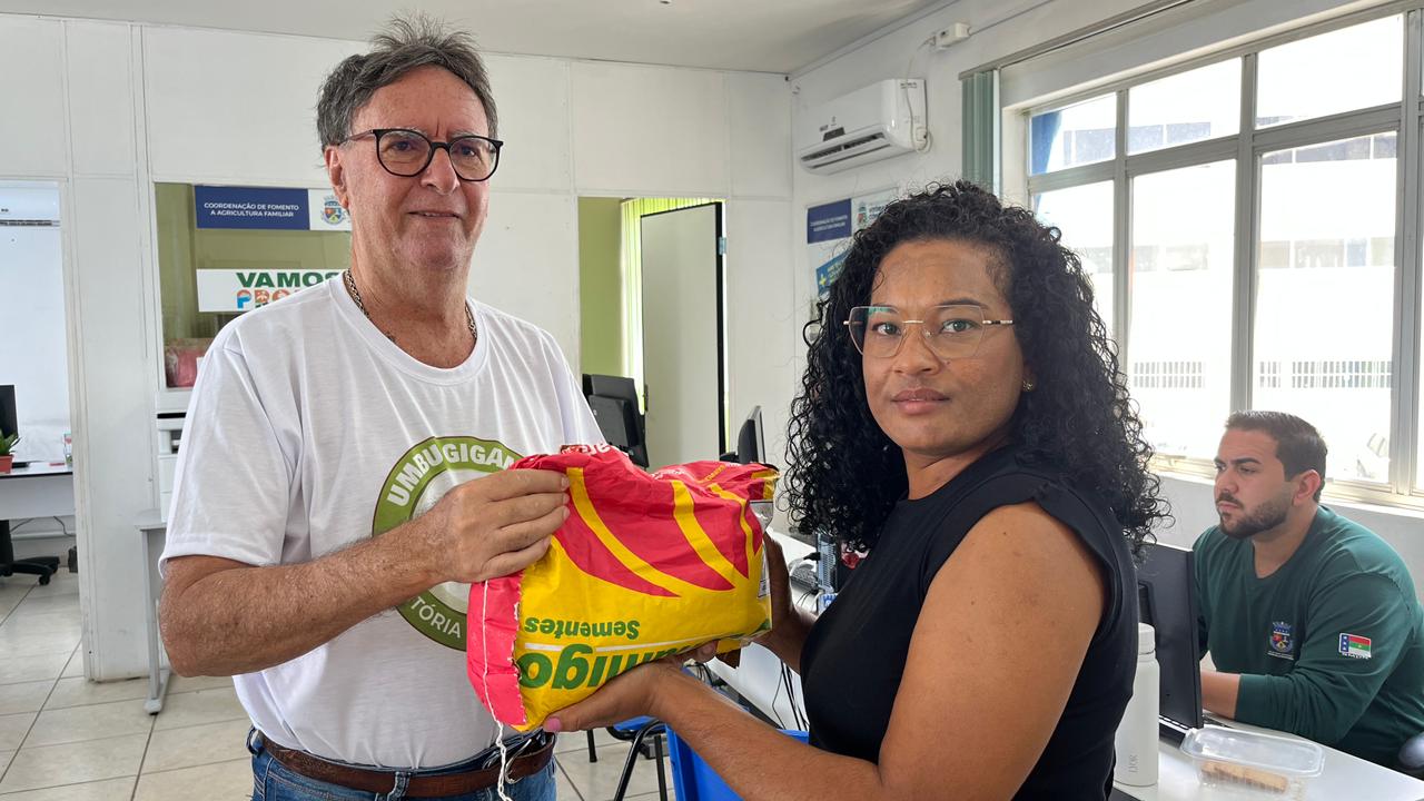 Foto: Reprodução/Prefeitura de Vitória da Conquista - BA