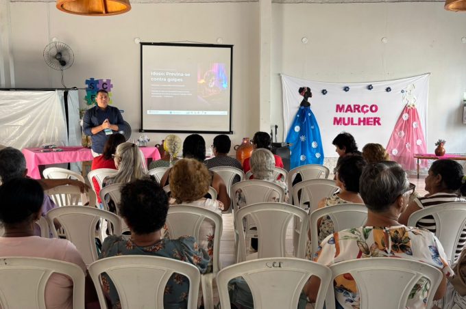 Prefeitura e Procon iniciam Semana Municipal de Defesa do Consumidor no Centro de Convivência do Idoso