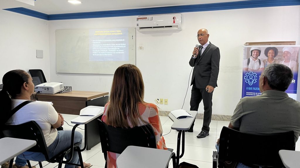 Foto: Reprodução/Prefeitura de Vitória da Conquista - BA