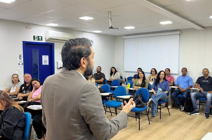 Programa Líderes de Valor dá início à turma de Gestão com a participação de servidores de diferentes secretarias