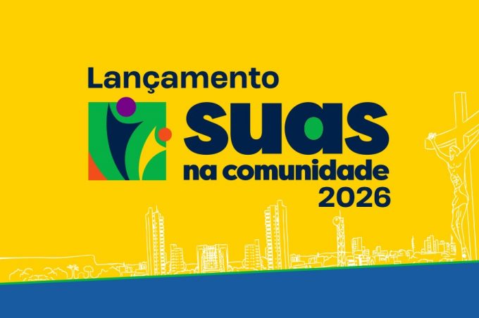 Suas na Comunidade: Prefeitura lança edição 2026 do programa nesta terça-feira, 24