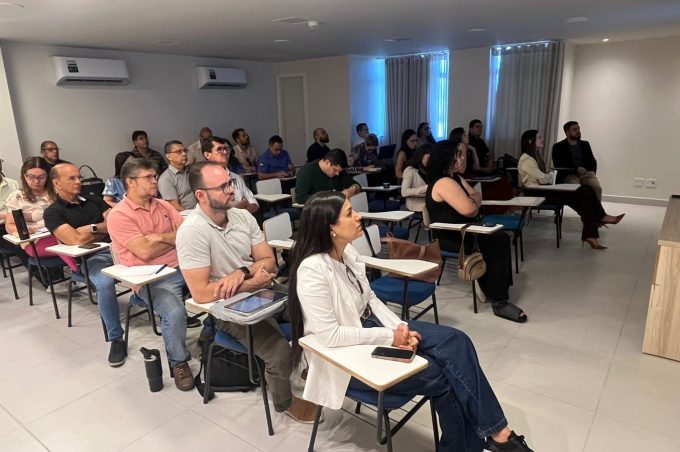 Univc inicia capacitação sobre Reforma Tributária para servidores da Sefin