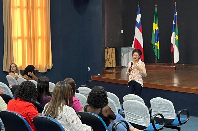 SMS promove capacitação para fortalecer combate à tuberculose e hanseníase em Vitória da Conquista