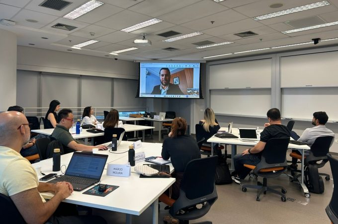 Prefeitura apresenta experiência em Governo Aberto para alunos do Instituto Insper