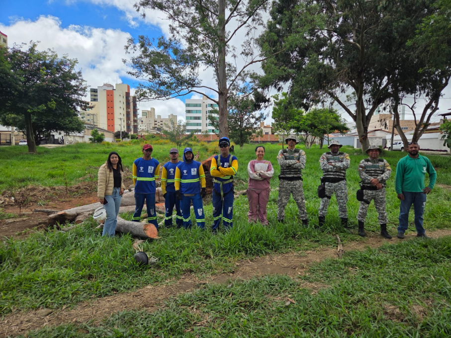 Foto: Reprodução/Prefeitura de Vitória da Conquista - BA
