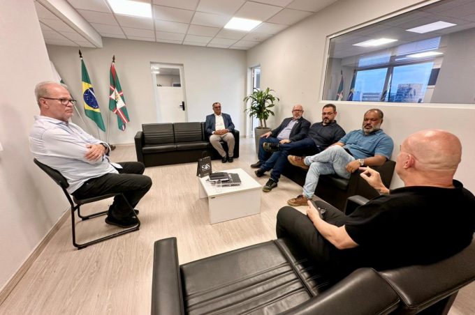 Smed realiza visitas técnicas em Curitiba para fortalecer educação e segurança alimentar de alunos da Rede Municipal
