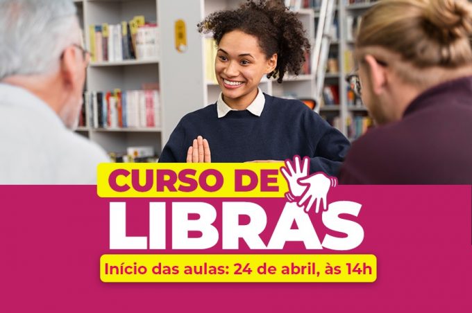 Secretaria Municipal de Políticas para Mulheres abre inscrições para curso de Língua Brasileira de Sinais