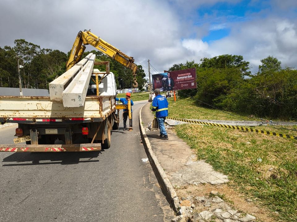 Foto: Reprodução/Prefeitura de Vitória da Conquista - BA