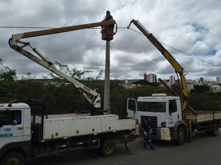 Foto: Reprodução/Prefeitura de Vitória da Conquista - BA