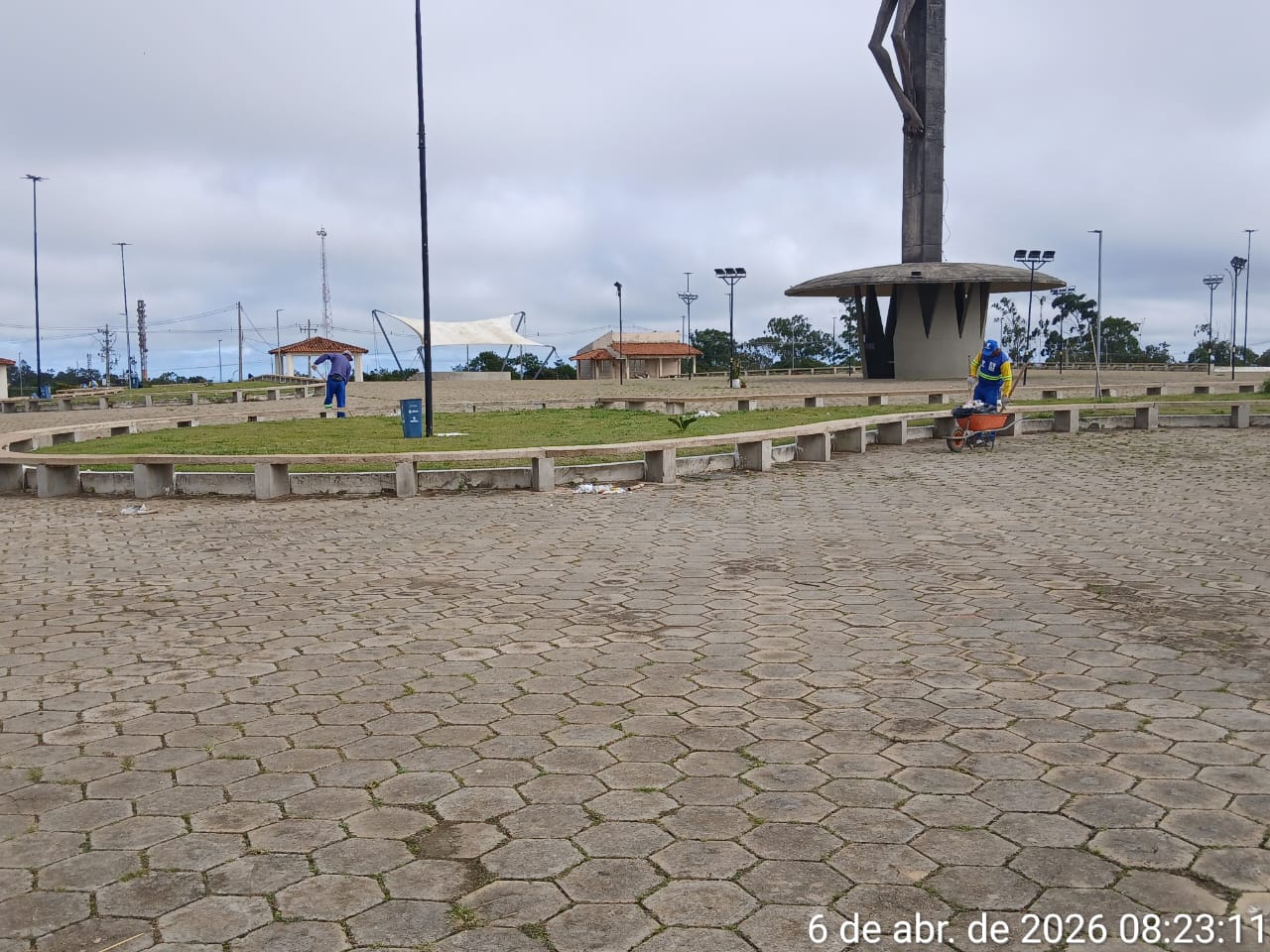 Foto: Reprodução/Prefeitura de Vitória da Conquista - BA
