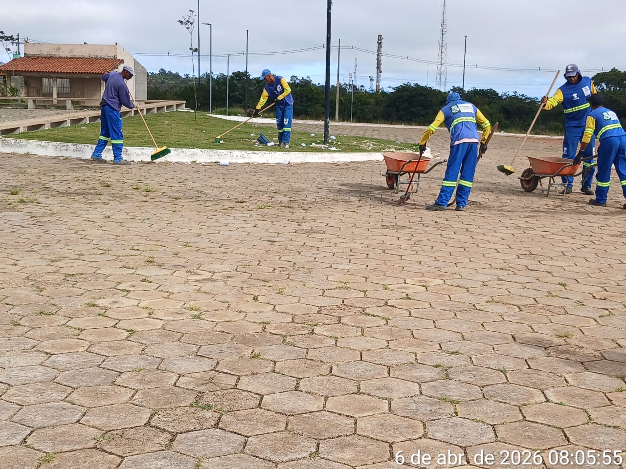 Foto: Reprodução/Prefeitura de Vitória da Conquista - BA