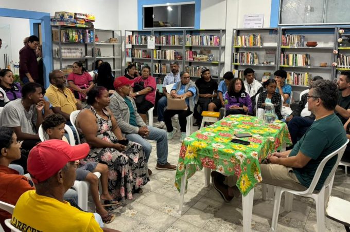 Última fase de escutas para elaboração do Plano Municipal de Cultura tem início em Vitória da Conquista