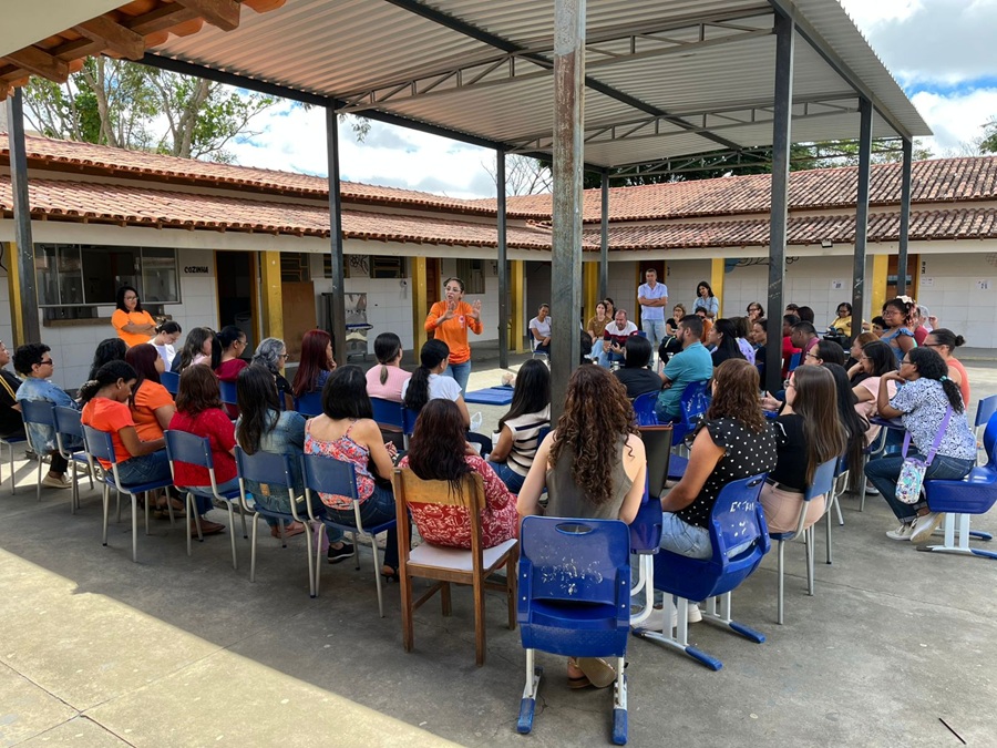 Foto: Reprodução/Prefeitura de Vitória da Conquista - BA