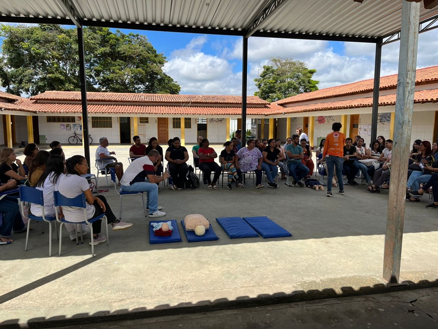 Foto: Reprodução/Prefeitura de Vitória da Conquista - BA