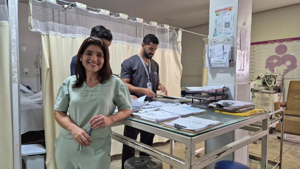 Foto: Reprodução/Prefeitura de Vitória da Conquista - BA