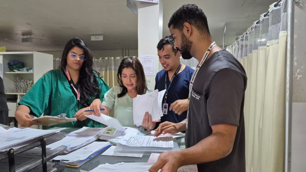 Foto: Reprodução/Prefeitura de Vitória da Conquista - BA