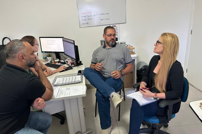 Smed, Semdes e SMS dialogam sobre implantação do Protocolo Brasil sem Fome em Vitória da Conquista