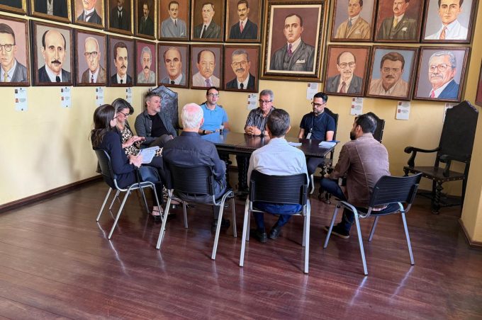 Prefeitura de Vitória da Conquista inicia diálogos para tombamento da Primeira Igreja Batista Bíblica