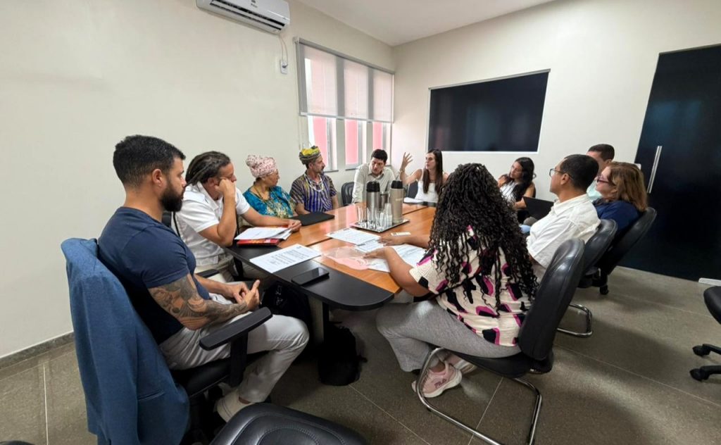 Foto: Reprodução/Prefeitura de Vitória da Conquista - BA